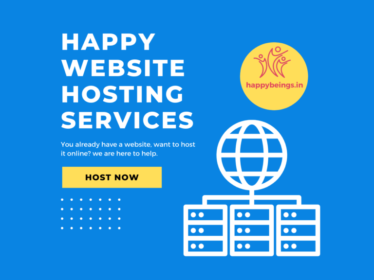 Happy Hosting Services