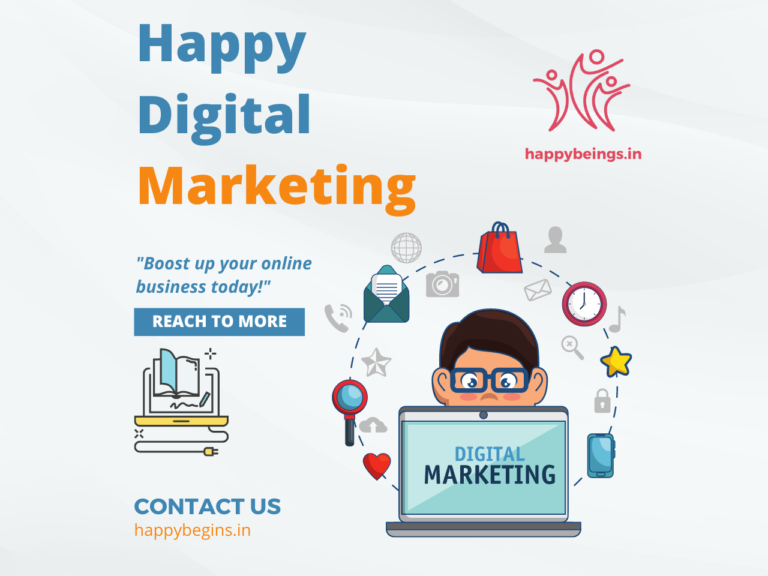 Happy Digital Marketing